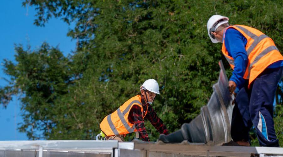 Skylight repair in Warwick, RI